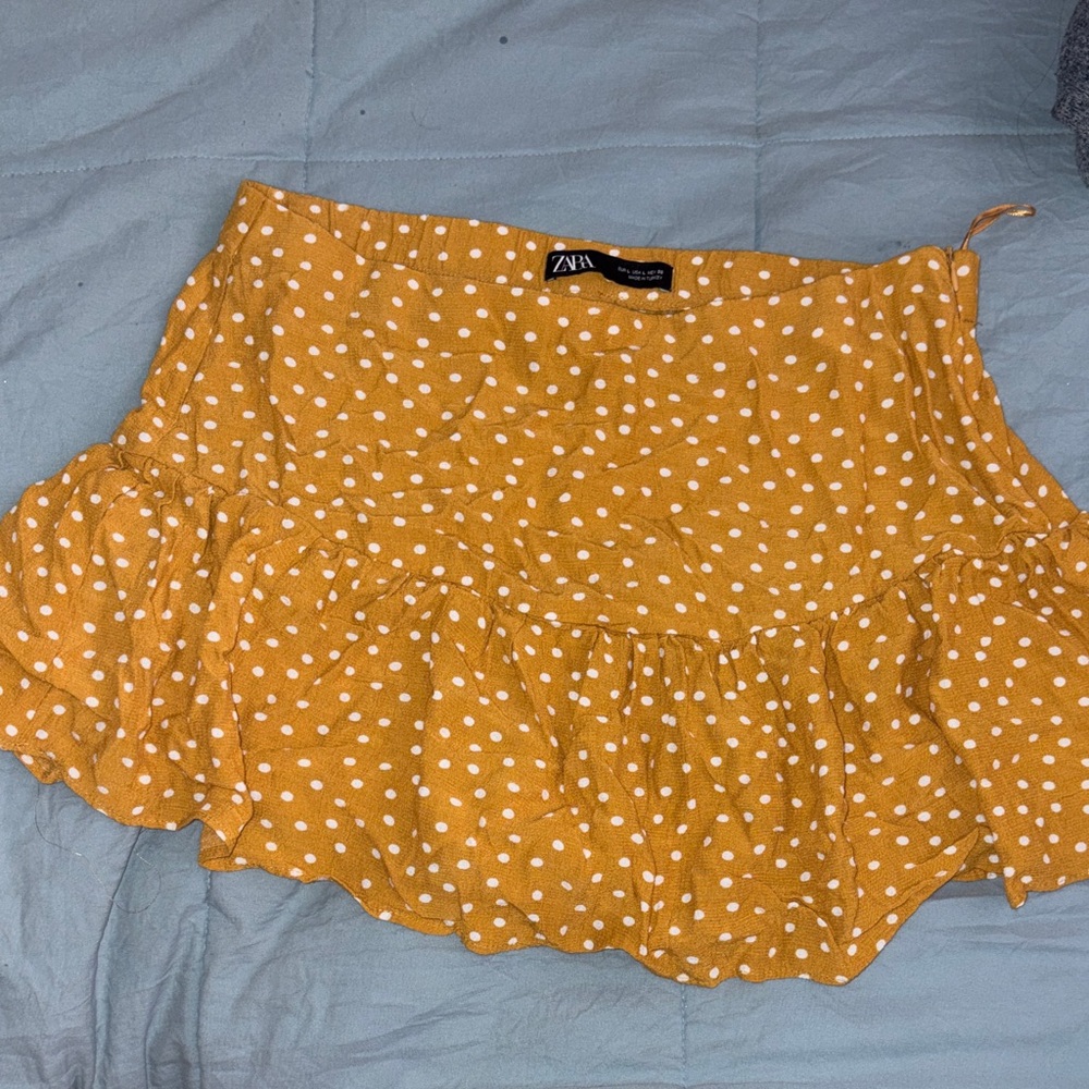 Zara skort